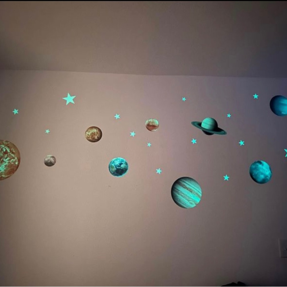 Space room decor!